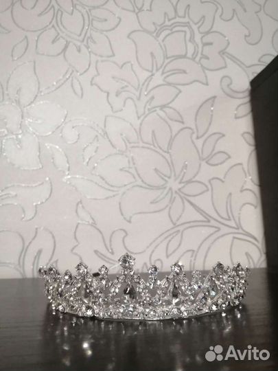 Корона диадема