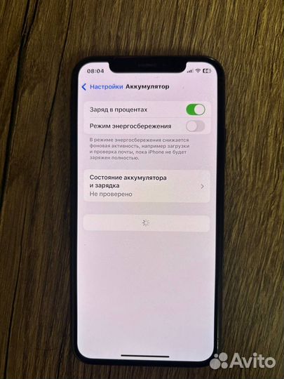 iPhone Xs, 64 ГБ