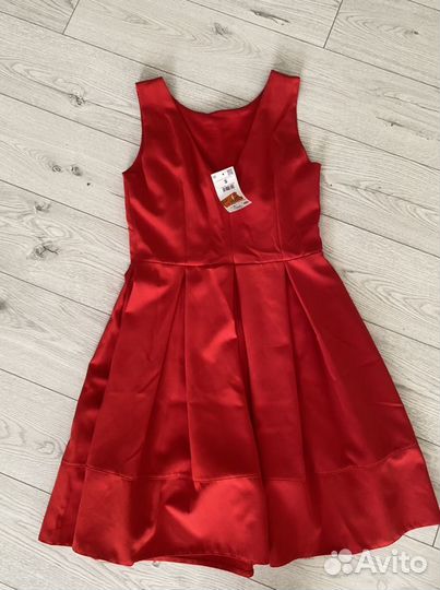 Платье новое