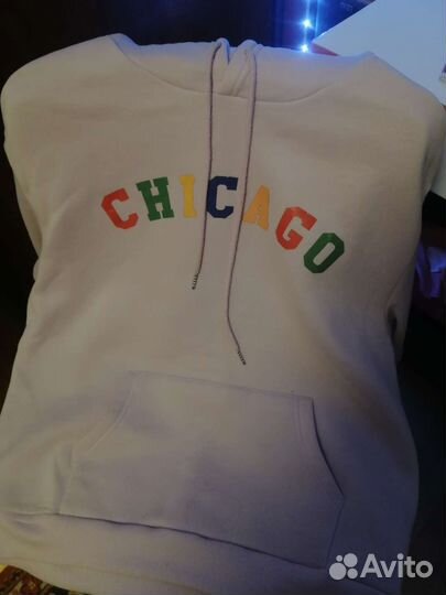 Худи chicago
