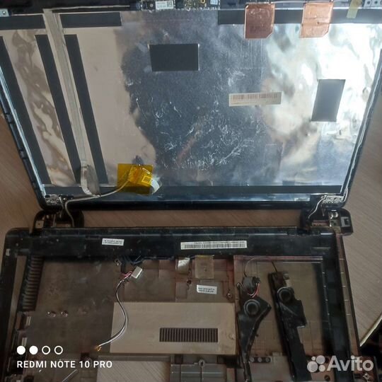 Asus x550l корпус