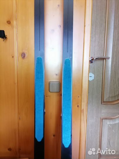 Лыжи беговые классические salomon 165