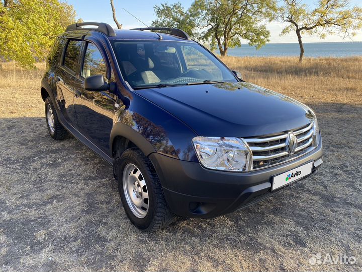 Renault Duster 1.6 МТ, 2013, 66 800 км