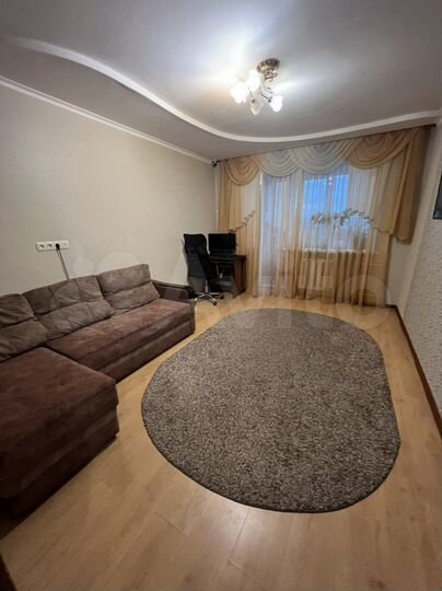 2-к. квартира, 49 м², 4/5 эт.