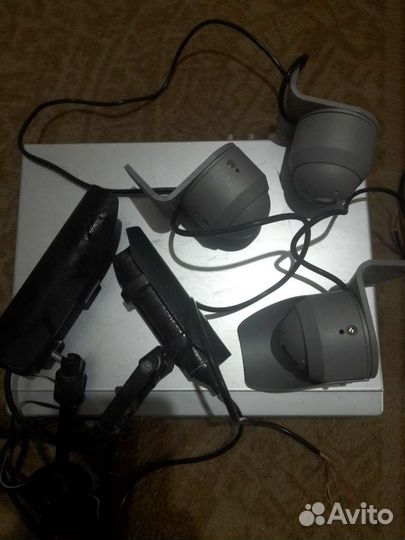 Камера видеонаблюдения уличная бу