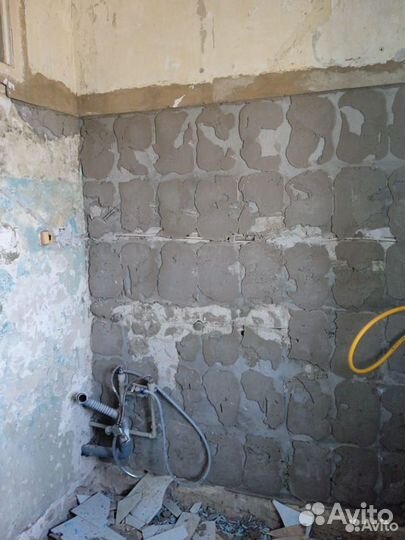 Демонтажные работы