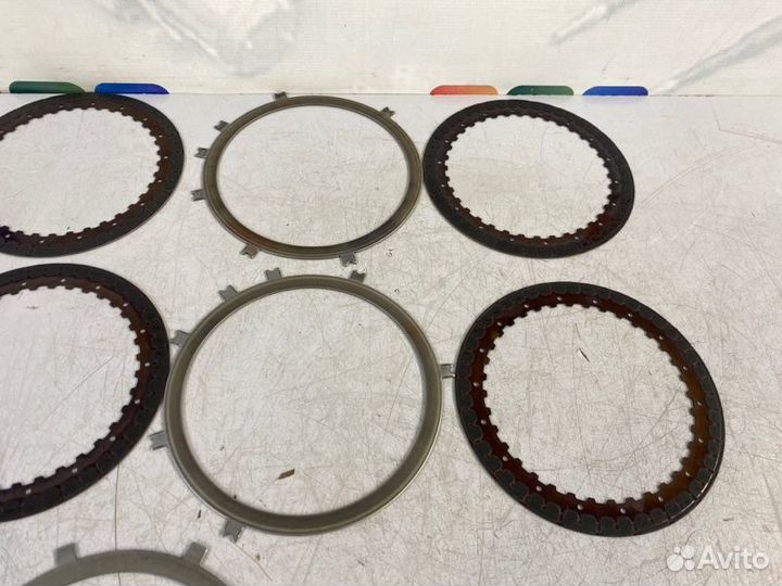 Диск сцепления Hyundai Santa Fe 3