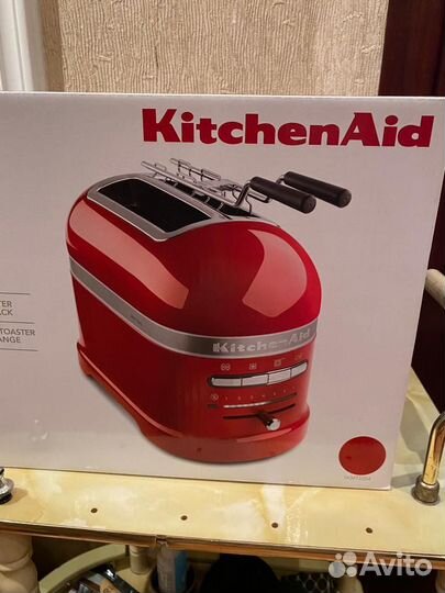 Тостер kitchenaid