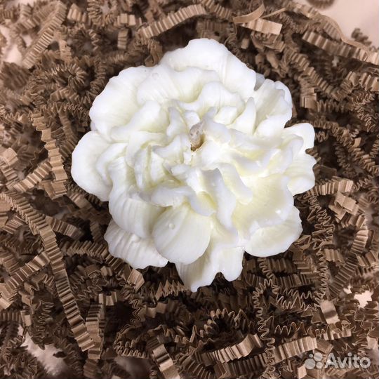 Свечи цветы