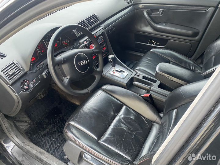 Audi A4 2.0 CVT, 2002, 325 000 км