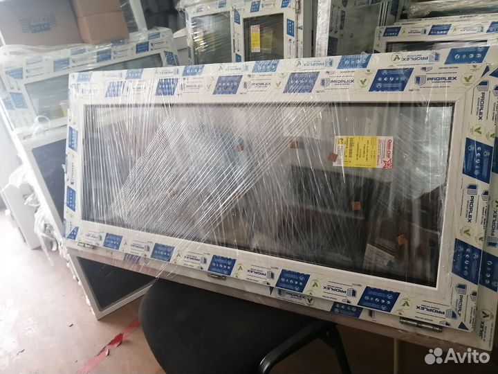 Окна пластиковые