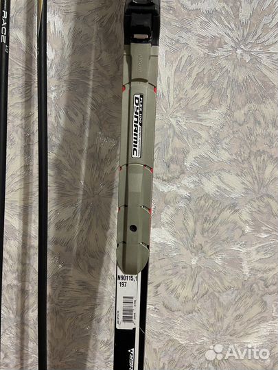 Лыжи беговые tisa