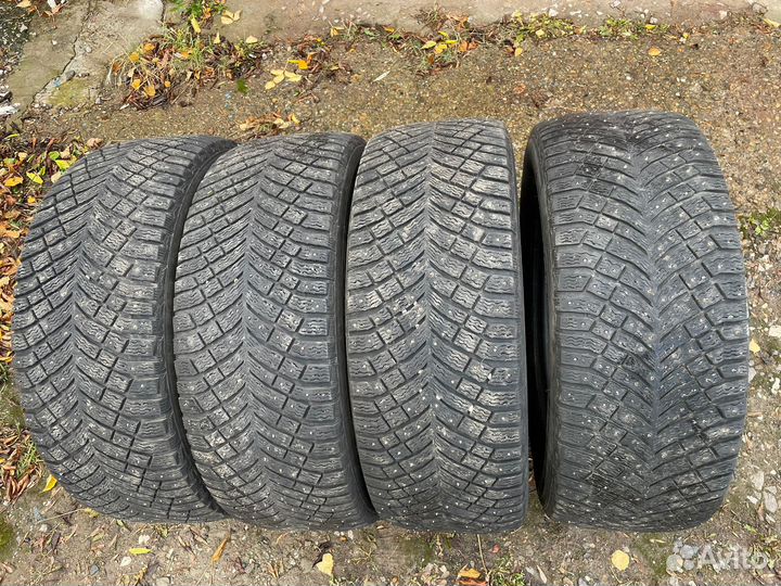 Michelin X-Ice North 4 285/60 R18 116T