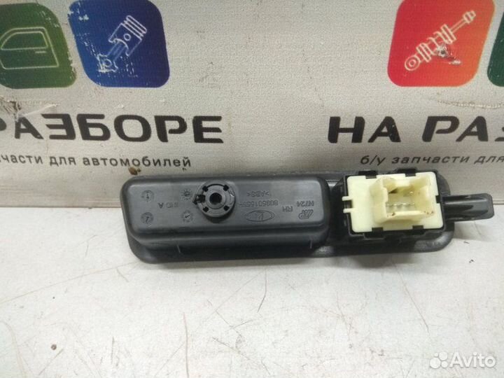 Блок управления стеклами (кнопка ) задний правый