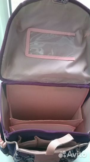 Рюкзак для девочки (1-4 класс)