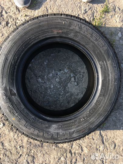 Amtel Planet 2P 175/70 R13 82H