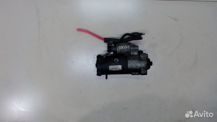 Стартер Ford Mondeo 4, 2008