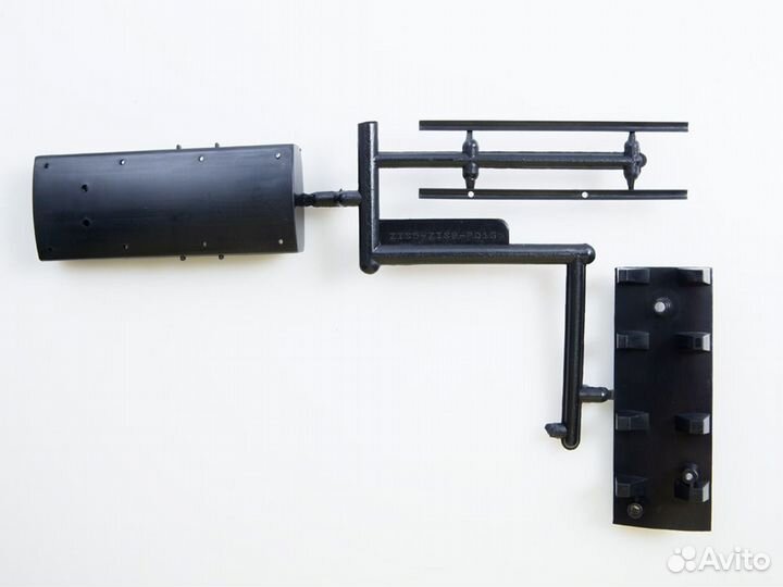 1:43 Сборная модель Поливочно-моечная машина пмм-2 (зис-11)