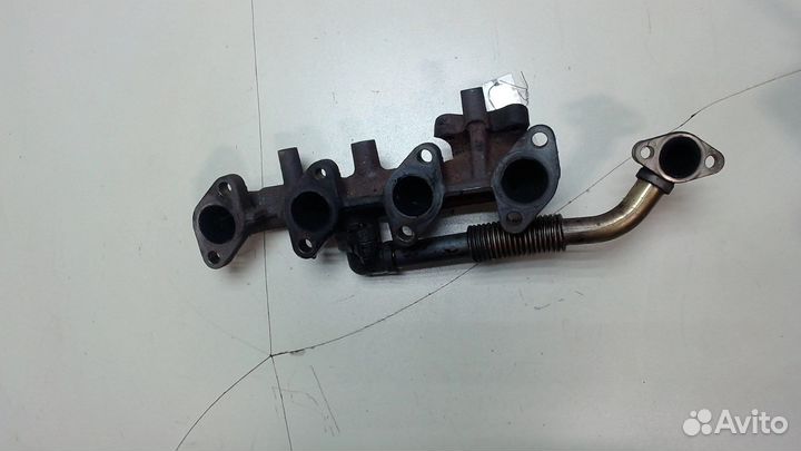 Коллектор выпускной Hyundai i40, 2013