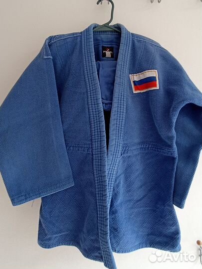 Кимоно для дзюдо