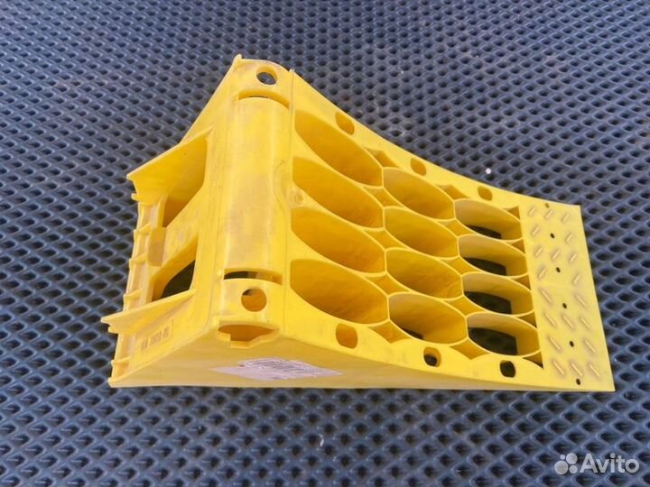 Башмак противооткатный 2023