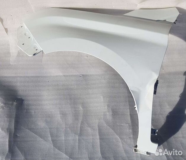 Крыло переднее левое LADA X-ray