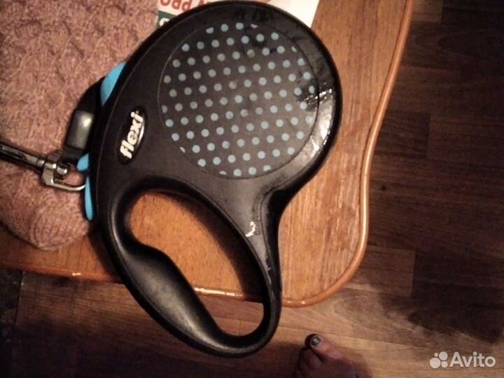 Поводок-Рулетка Flexi