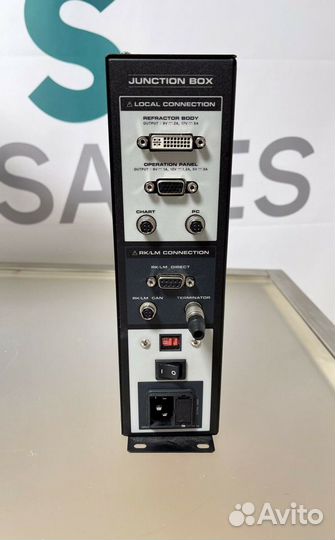 Автоматический цифровой фороптор Huvitz HDR-7000