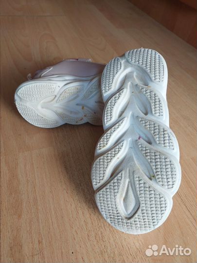Кроссовки для девочки 27 размер