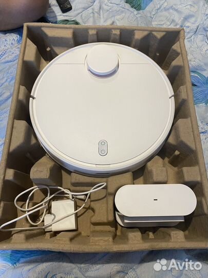 Робот пылесос xiaomi
