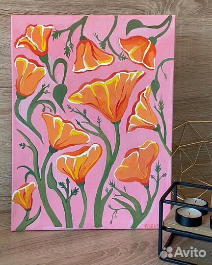 Интерьерная картина