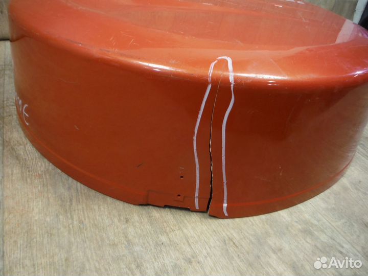 Колпак запасного колеса №26 Ford EcoSport 2016