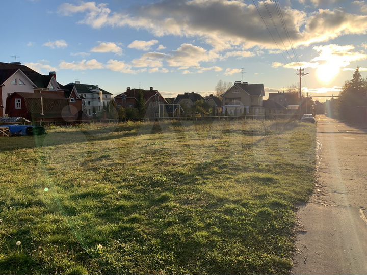 Участок 13,5 сот. (ИЖС)