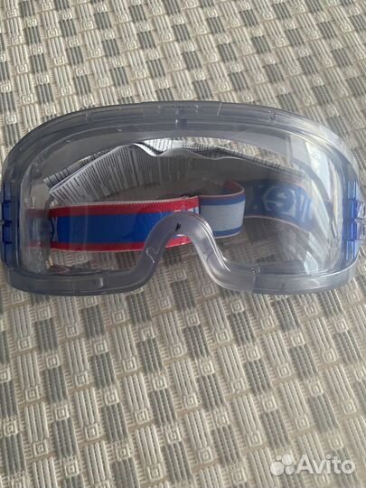 Очки защитные uvex