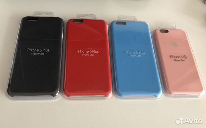 Чехол на iPhone 6 Plus, 6 S