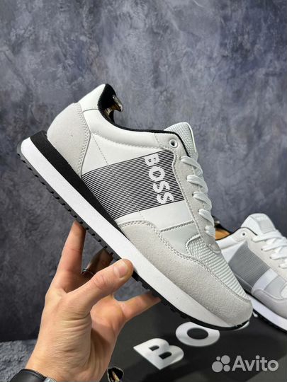 Hugo boss кроссовки