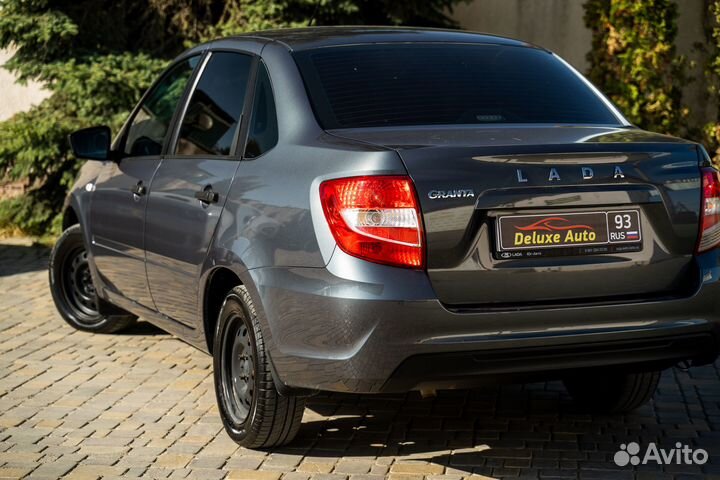 LADA Granta 1.6 МТ, 2019, 120 000 км