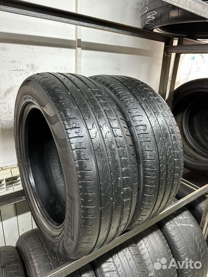 Pirelli Scorpion Verde 215/60 R17 96H