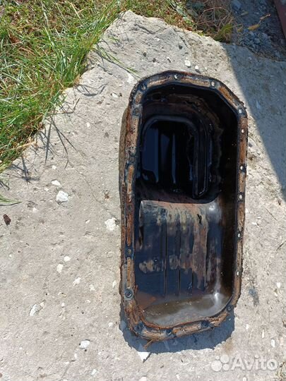 Головка блока цилиндров хундай акцент тагаз