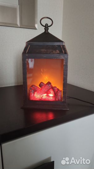 Камин электрический