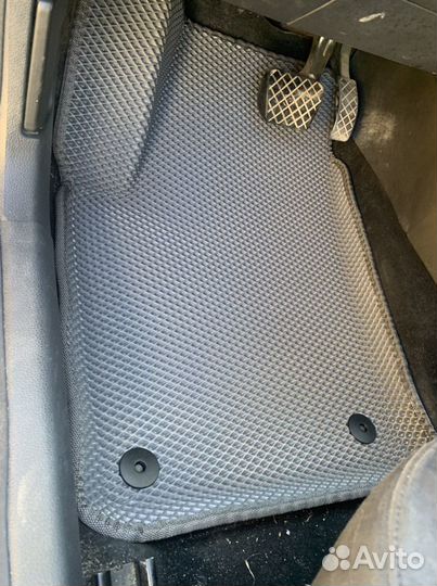 Фольцваген Поло эва ковры