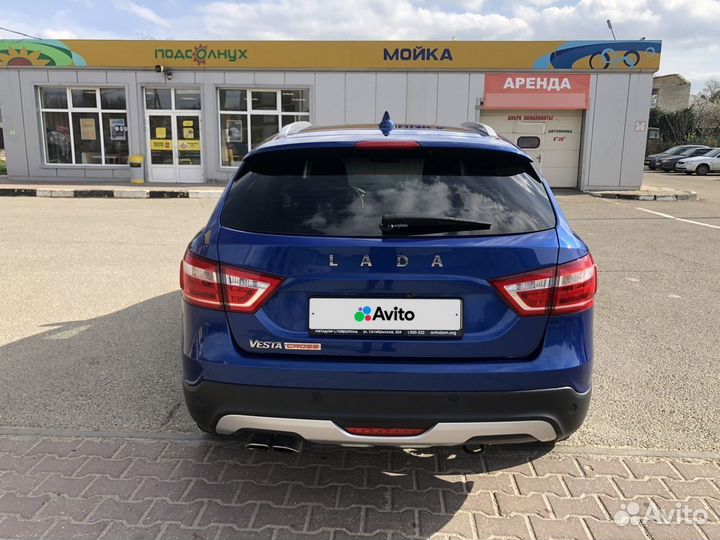 LADA Vesta 1.6 CVT, 2019, 95 000 км