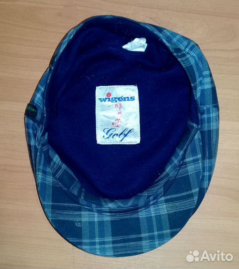 Кепка Wigens Швеция