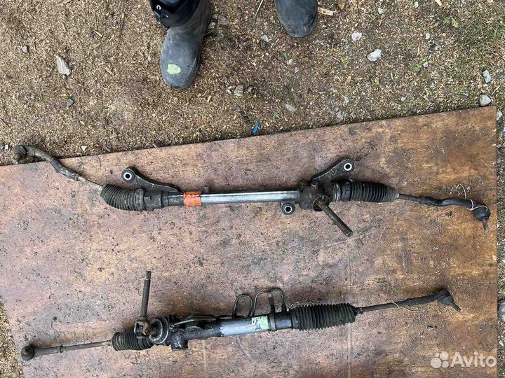 Рулевая рейка Mazda Demio 2 2007