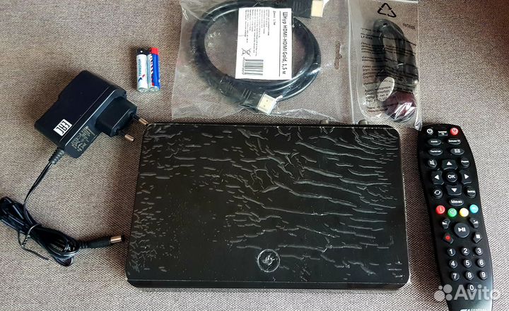 Ресивер Триколор на 2 телевизора