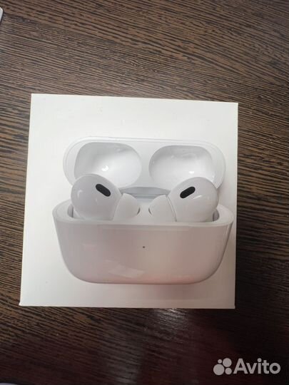 Беспроводные наушники airpods pro 2 оригинал