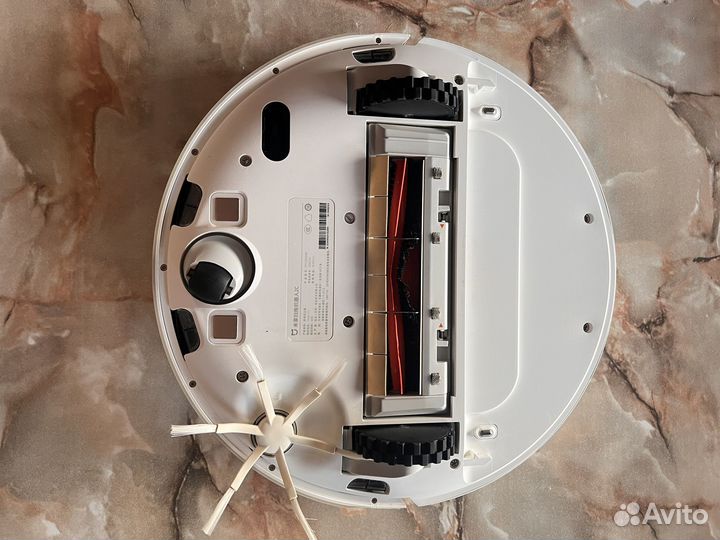 Xiaomi робот-пылесос mi robot vacuum mop 2