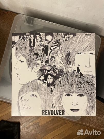 The Beatles Revolver