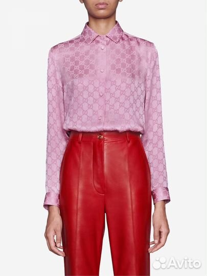 Рубашка блузка gucci оригинал