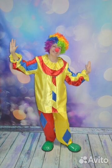 Костюмы для аниматоров